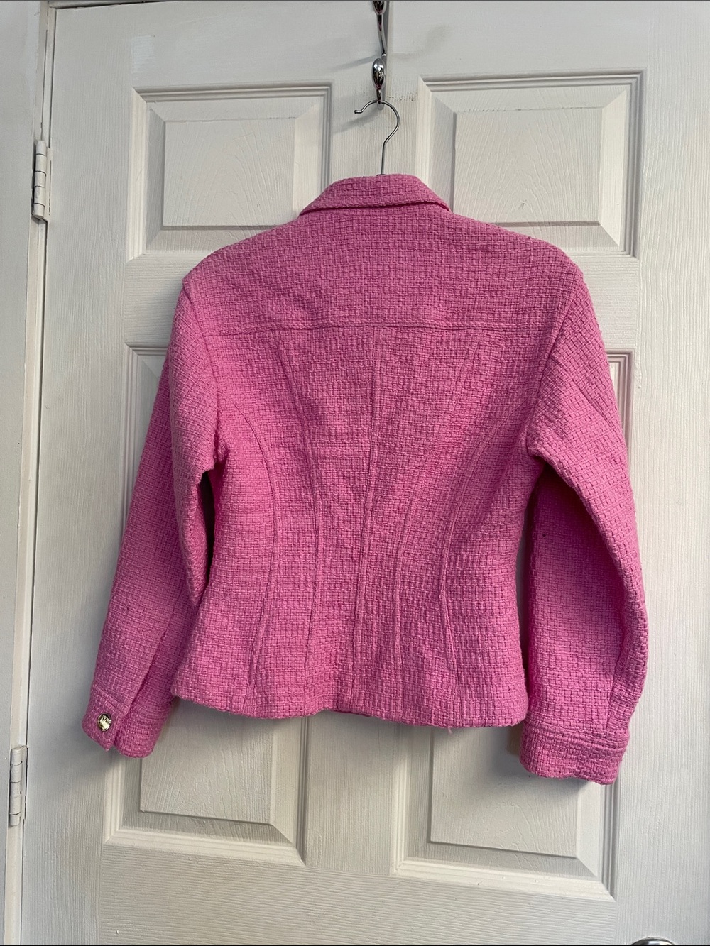 Valabar Tweed Jacket - Picture 5 of 6